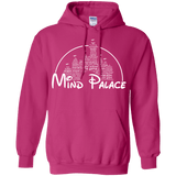 Sweatshirts Heliconia / Small Mind Palace Pullover Hoodie