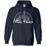 Sweatshirts Navy / Small Mind Palace Pullover Hoodie