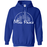 Sweatshirts Royal / Small Mind Palace Pullover Hoodie