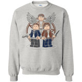 Sweatshirts Ash / Small Mini Hunters Crewneck Sweatshirt