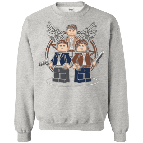 Sweatshirts Ash / Small Mini Hunters Crewneck Sweatshirt