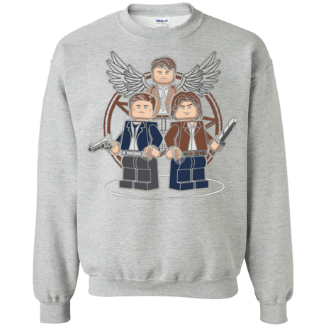 Sweatshirts Sport Grey / Small Mini Hunters Crewneck Sweatshirt