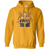 Sweatshirts Gold / Small Mini Hunters Pullover Hoodie