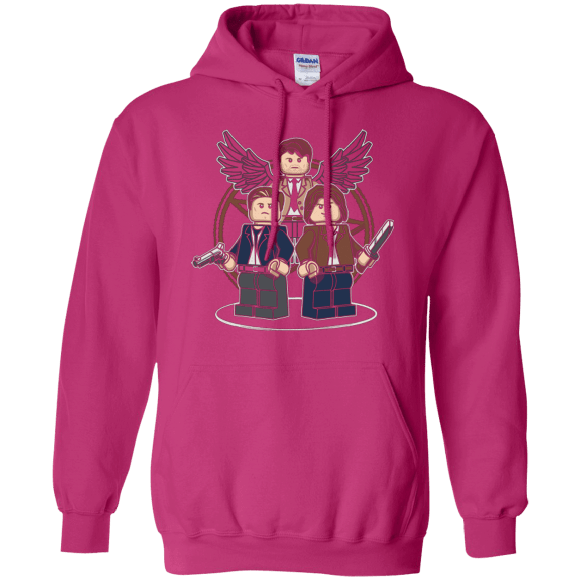 Sweatshirts Heliconia / Small Mini Hunters Pullover Hoodie