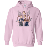 Sweatshirts Light Pink / Small Mini Hunters Pullover Hoodie