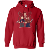 Sweatshirts Red / Small Mini Hunters Pullover Hoodie