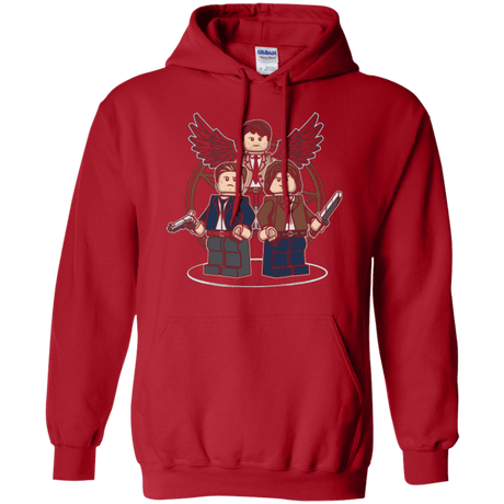 Sweatshirts Red / Small Mini Hunters Pullover Hoodie