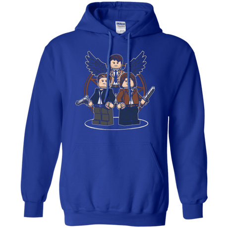Sweatshirts Royal / Small Mini Hunters Pullover Hoodie