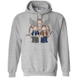 Sweatshirts Sport Grey / Small Mini Hunters Pullover Hoodie