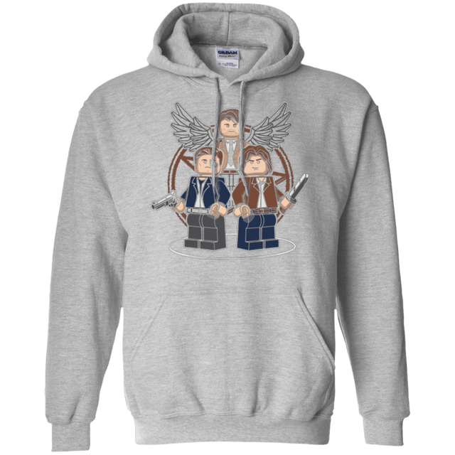 Sweatshirts Sport Grey / Small Mini Hunters Pullover Hoodie