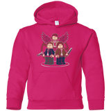 Sweatshirts Heliconia / YS Mini Hunters Youth Hoodie