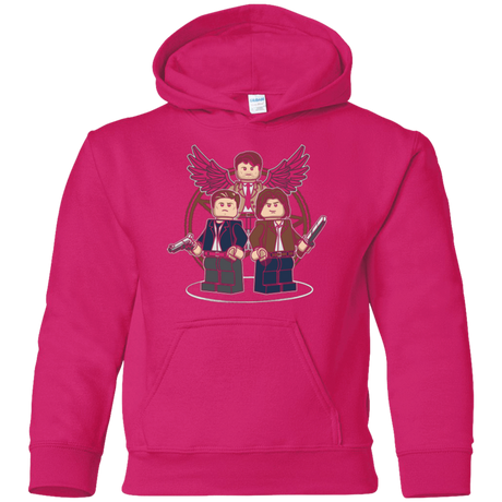 Sweatshirts Heliconia / YS Mini Hunters Youth Hoodie