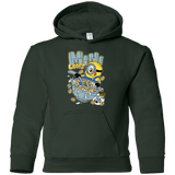 Sweatshirts Forest Green / YS Mini Loops Youth Hoodie