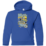 Sweatshirts Royal / YS Mini Loops Youth Hoodie