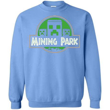 Sweatshirts Carolina Blue / Small Mining Park Crewneck Sweatshirt