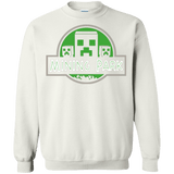 Sweatshirts White / Small Mining Park Crewneck Sweatshirt