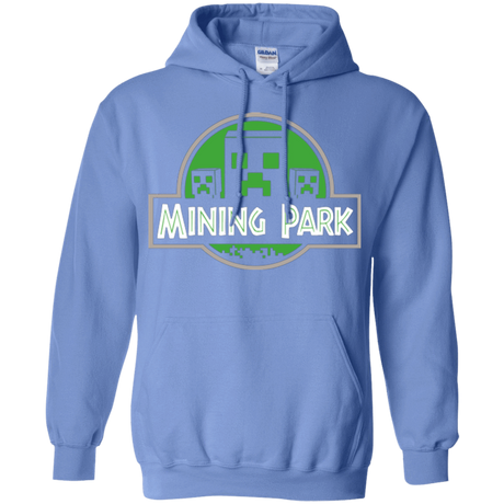 Sweatshirts Carolina Blue / Small Mining Park Pullover Hoodie