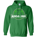 Sweatshirts Irish Green / Small Mining Park Pullover Hoodie
