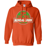 Sweatshirts Orange / Small Mining Park Pullover Hoodie