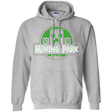 Sweatshirts Sport Grey / Small Mining Park Pullover Hoodie