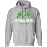Sweatshirts Sport Grey / Small Mining Park Pullover Hoodie