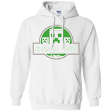 Sweatshirts White / Small Mining Park Pullover Hoodie