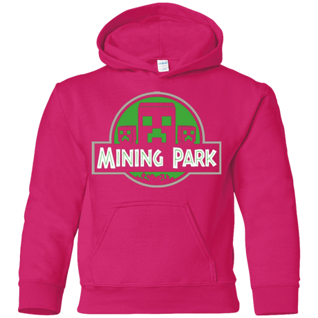 Sweatshirts Heliconia / YS Mining Park Youth Hoodie