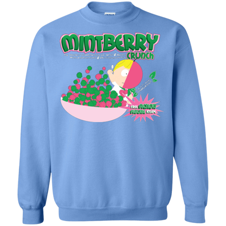 Sweatshirts Carolina Blue / Small Mintberry Crunch Crewneck Sweatshirt