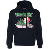 Sweatshirts Navy / Small Mintberry Crunch Premium Fleece Hoodie