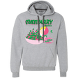 Sweatshirts Sport Grey / Small Mintberry Crunch Premium Fleece Hoodie
