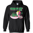 Sweatshirts Black / Small Mintberry Crunch Pullover Hoodie