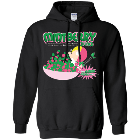 Sweatshirts Black / Small Mintberry Crunch Pullover Hoodie