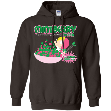 Sweatshirts Dark Chocolate / Small Mintberry Crunch Pullover Hoodie