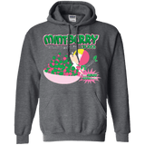 Sweatshirts Dark Heather / Small Mintberry Crunch Pullover Hoodie
