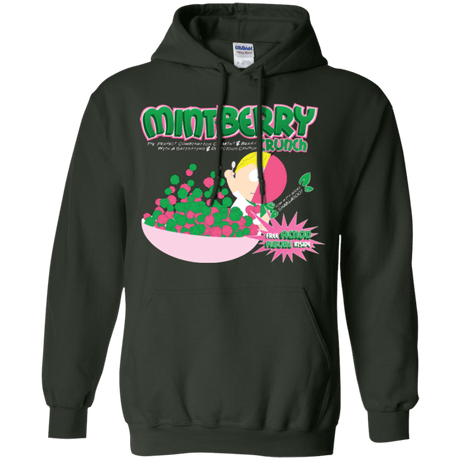 Sweatshirts Forest Green / Small Mintberry Crunch Pullover Hoodie