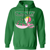 Sweatshirts Irish Green / Small Mintberry Crunch Pullover Hoodie