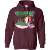 Sweatshirts Maroon / Small Mintberry Crunch Pullover Hoodie
