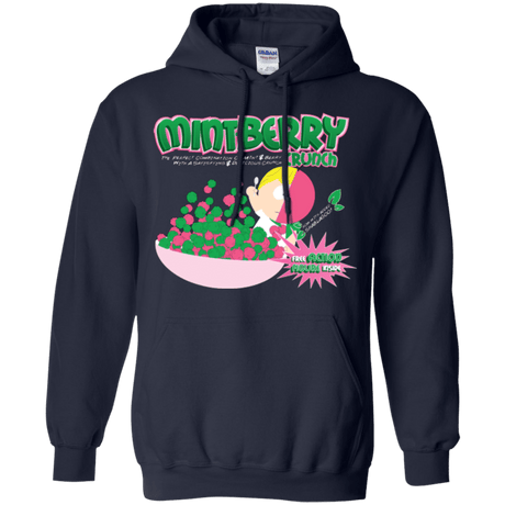Sweatshirts Navy / Small Mintberry Crunch Pullover Hoodie