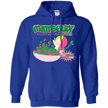 Sweatshirts Royal / Small Mintberry Crunch Pullover Hoodie