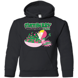 Sweatshirts Black / YS Mintberry Crunch Youth Hoodie