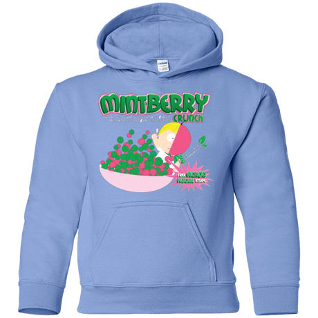 Sweatshirts Carolina Blue / YS Mintberry Crunch Youth Hoodie