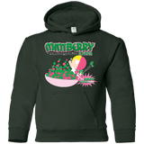 Sweatshirts Forest Green / YS Mintberry Crunch Youth Hoodie