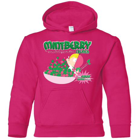 Sweatshirts Heliconia / YS Mintberry Crunch Youth Hoodie