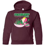 Sweatshirts Maroon / YS Mintberry Crunch Youth Hoodie