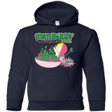 Sweatshirts Navy / YS Mintberry Crunch Youth Hoodie