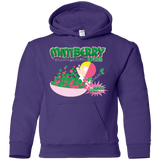 Sweatshirts Purple / YS Mintberry Crunch Youth Hoodie