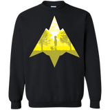 Sweatshirts Black / S Miracles Crewneck Sweatshirt