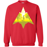 Sweatshirts Red / S Miracles Crewneck Sweatshirt