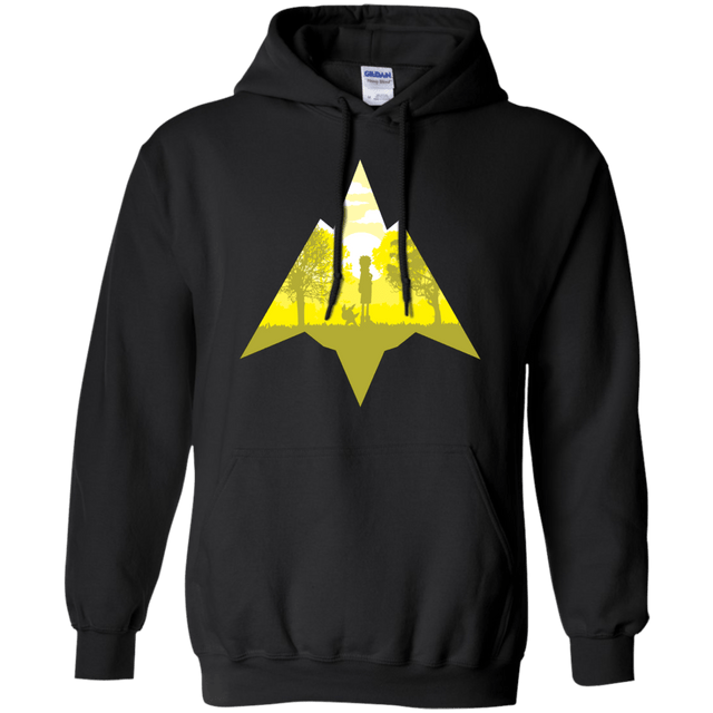 Sweatshirts Black / S Miracles Pullover Hoodie