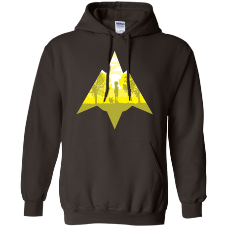 Sweatshirts Dark Chocolate / S Miracles Pullover Hoodie